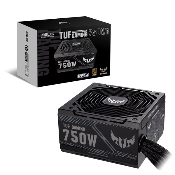 Nguồn máy tính Asus TUF GAMING 750B cao cấp