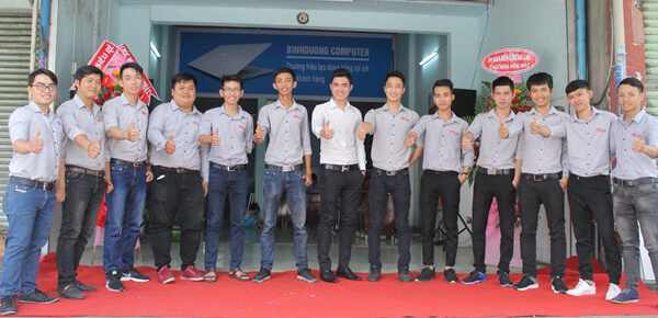 Khóa học sửa chữa máy tính Bình Dương uy tín