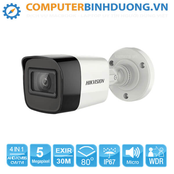 CAMERA HIKVISION DS-2CE16H0T-ITFS giá rẻ