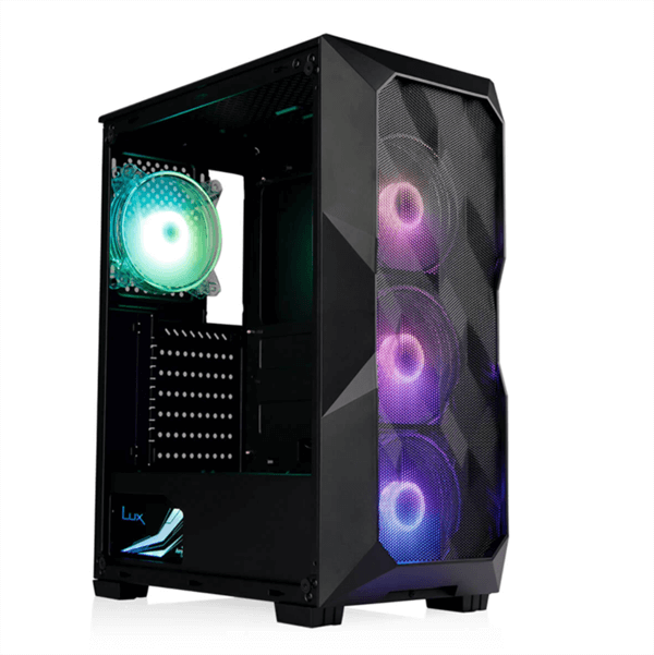 Case led PC Designer-Lumion TWS11700K-Core i7 11700K