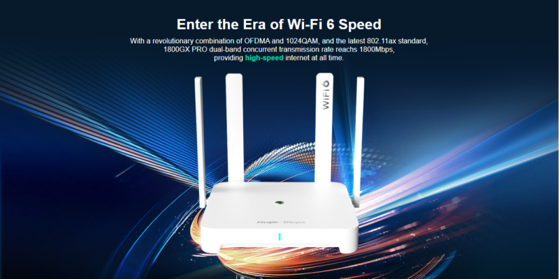 Bán Router Wifi 6 MESH RUIJIE RG-EW1800GX PRO giá rẻ