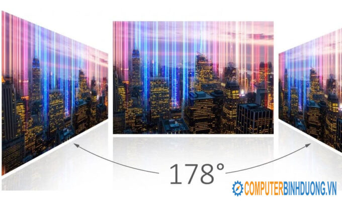Màn hình LCD 24” VIEWSONIC VX2481MH giá rẻ Bình Dương 
