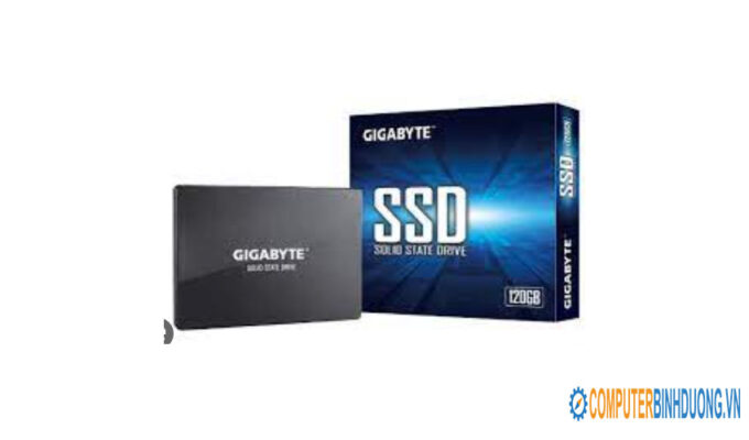 Ổ cứng SSD 120GB GIGABYTE 2.5